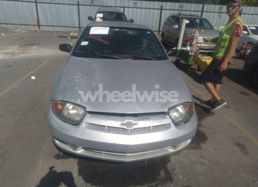 Photo 6 of 2004 Chevrolet Cavalier (VIN 1G1JC12F047332139)
