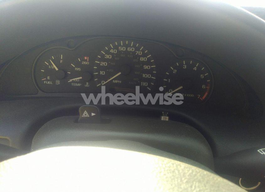 Photo 7 of 2004 Chevrolet Cavalier (VIN 1G1JC12F047332139)