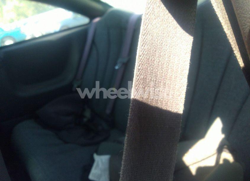 Photo 8 of 2004 Chevrolet Cavalier (VIN 1G1JC12F047332139)