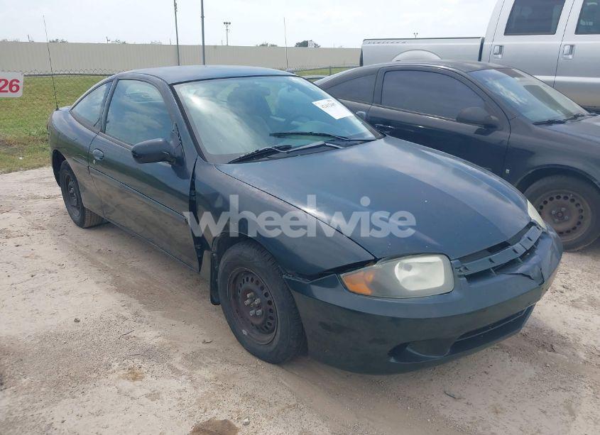 2005 Chevrolet Cavalier (VIN 1G1JC12F057112937) main photo