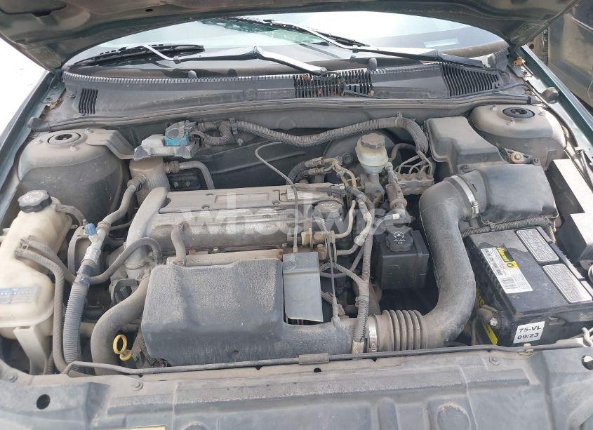 Photo 10 of 2005 Chevrolet Cavalier (VIN 1G1JC12F057112937)