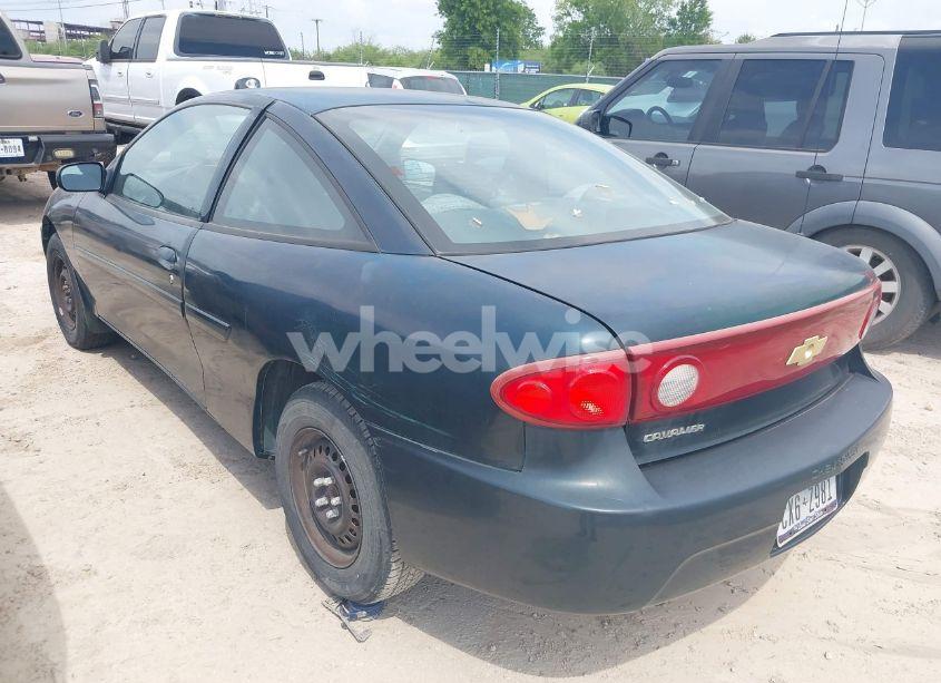 Photo 3 of 2005 Chevrolet Cavalier (VIN 1G1JC12F057112937)