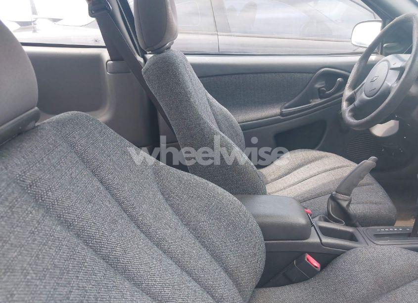 Photo 5 of 2005 Chevrolet Cavalier (VIN 1G1JC12F057112937)