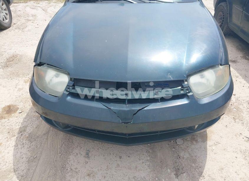 Photo 6 of 2005 Chevrolet Cavalier (VIN 1G1JC12F057112937)