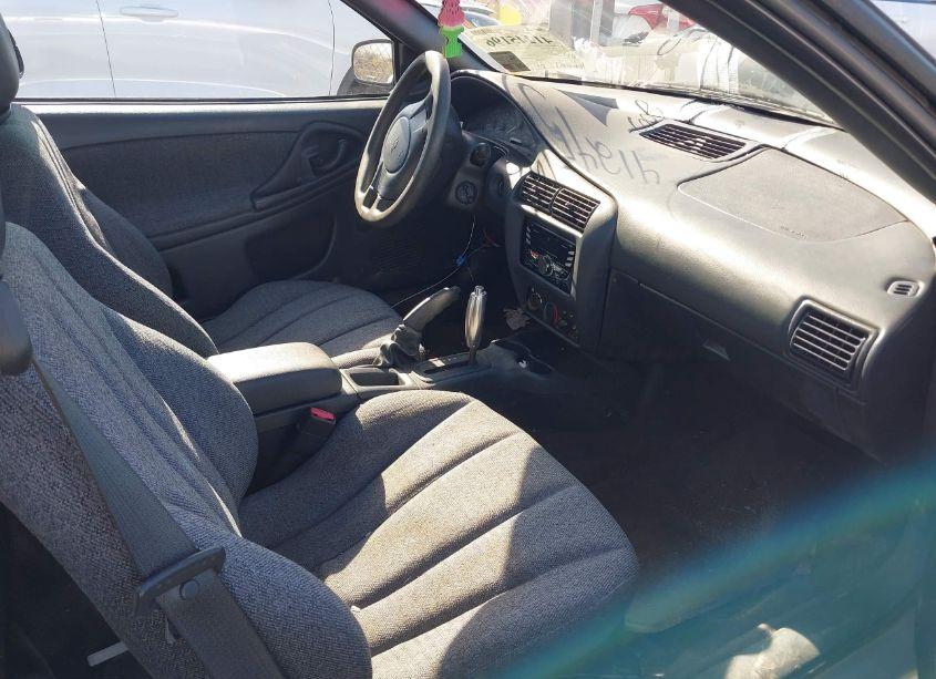 Photo 5 of 2003 Chevrolet Cavalier (VIN 1G1JC12F137117738)