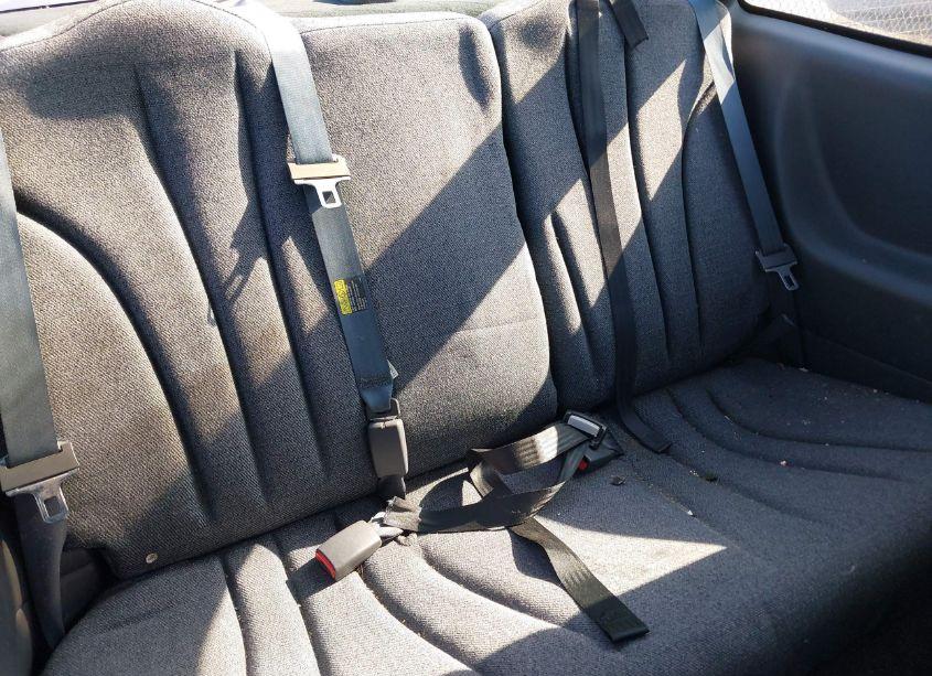 Photo 8 of 2003 Chevrolet Cavalier (VIN 1G1JC12F137117738)