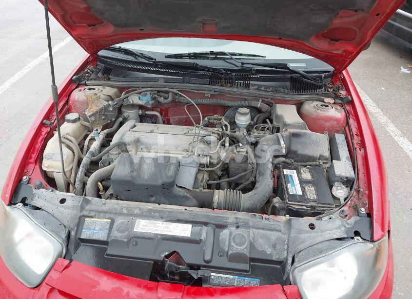 Photo 10 of 2004 Chevrolet Cavalier (VIN 1G1JC12F147211507)