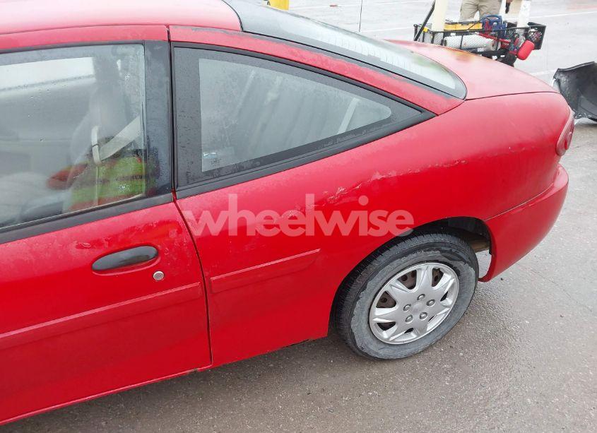 Photo 6 of 2004 Chevrolet Cavalier (VIN 1G1JC12F147211507)