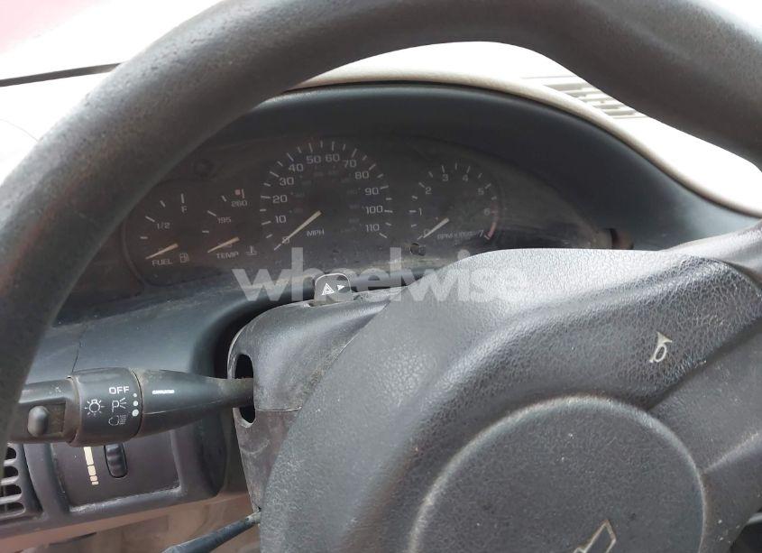 Photo 7 of 2004 Chevrolet Cavalier (VIN 1G1JC12F147211507)