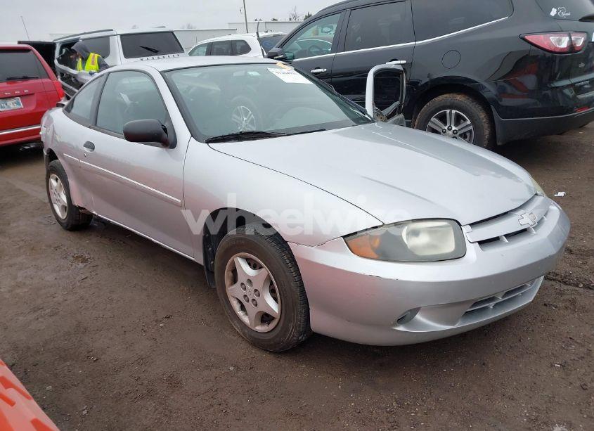 2004 Chevrolet Cavalier (VIN 1G1JC12F147234608) main photo