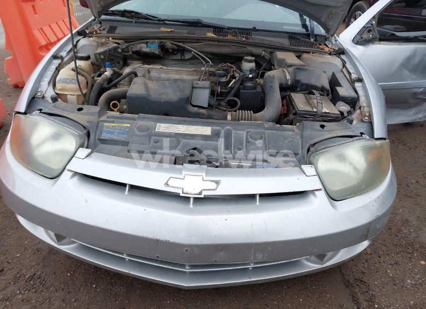Photo 10 of 2004 Chevrolet Cavalier (VIN 1G1JC12F147234608)