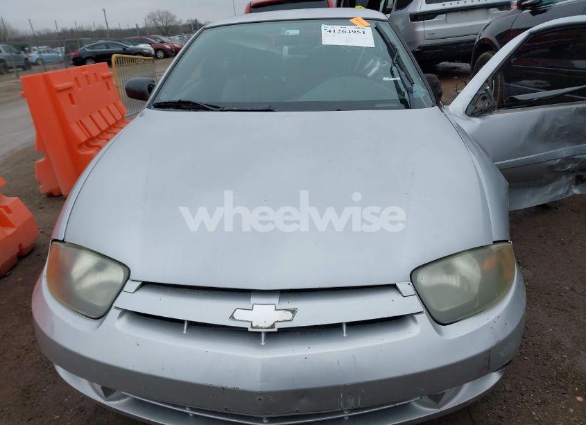 Photo 12 of 2004 Chevrolet Cavalier (VIN 1G1JC12F147234608)