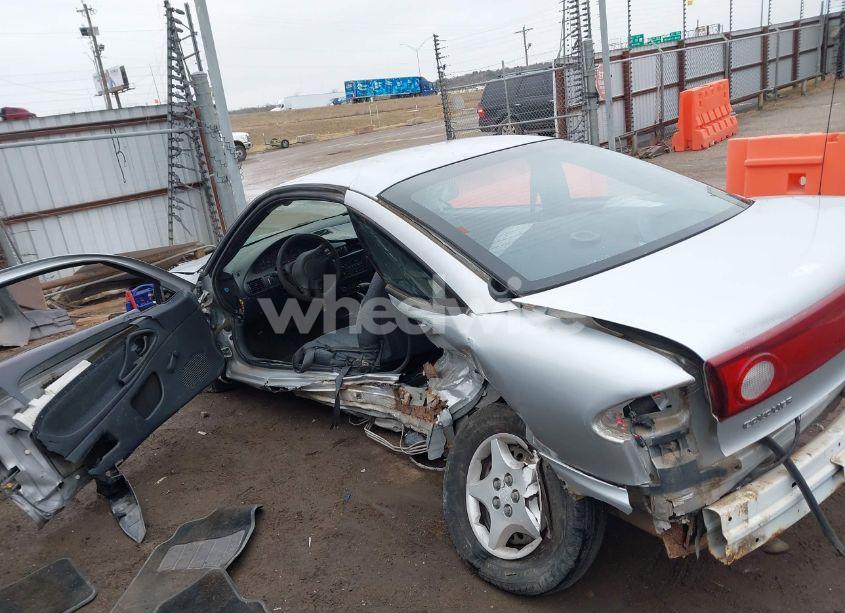 Photo 14 of 2004 Chevrolet Cavalier (VIN 1G1JC12F147234608)