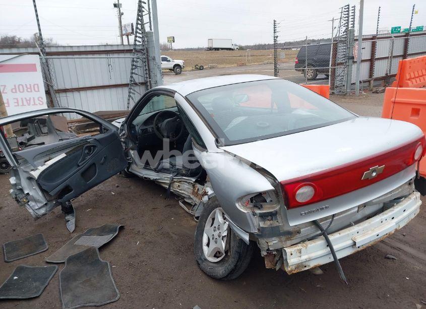 Photo 3 of 2004 Chevrolet Cavalier (VIN 1G1JC12F147234608)