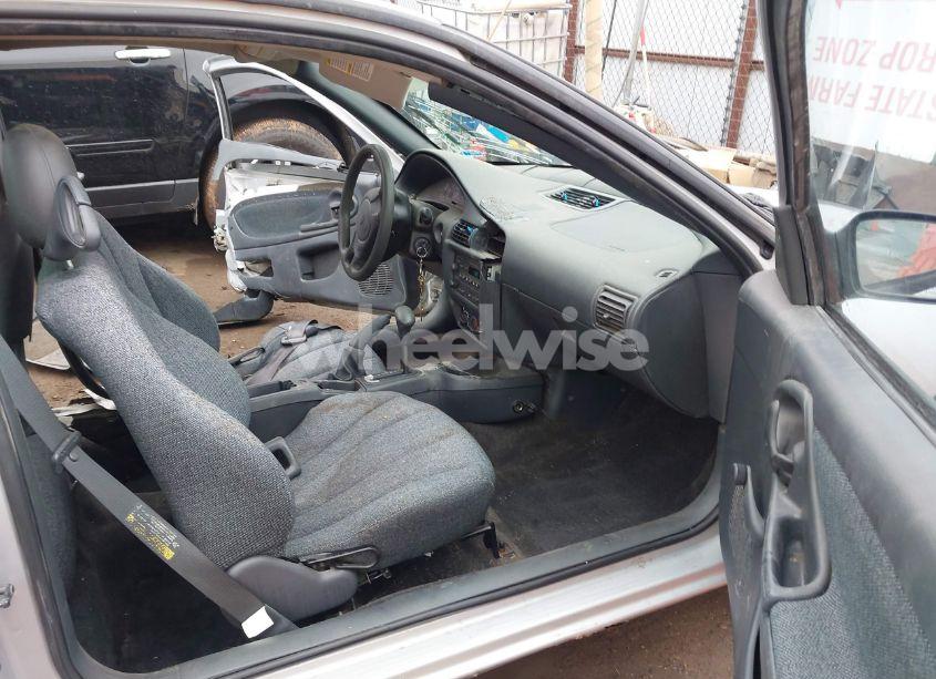 Photo 5 of 2004 Chevrolet Cavalier (VIN 1G1JC12F147234608)