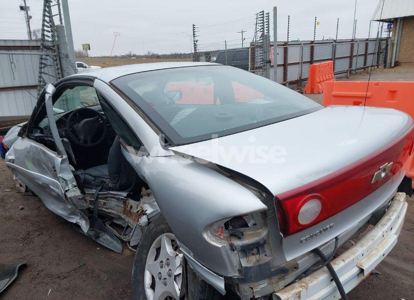 Photo 6 of 2004 Chevrolet Cavalier (VIN 1G1JC12F147234608)