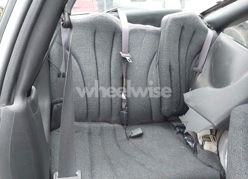 Photo 8 of 2004 Chevrolet Cavalier (VIN 1G1JC12F147234608)