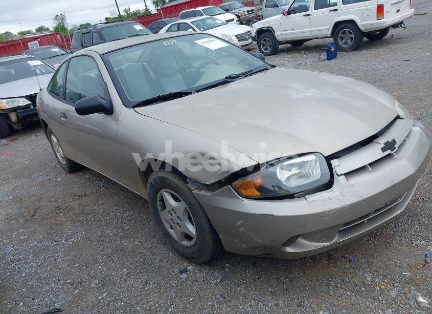 2004 Chevrolet Cavalier (VIN 1G1JC12F147262957) main photo