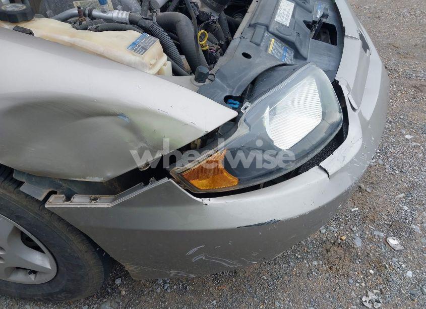 Photo 6 of 2004 Chevrolet Cavalier (VIN 1G1JC12F147262957)