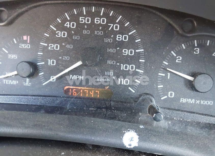 Photo 7 of 2004 Chevrolet Cavalier (VIN 1G1JC12F147262957)