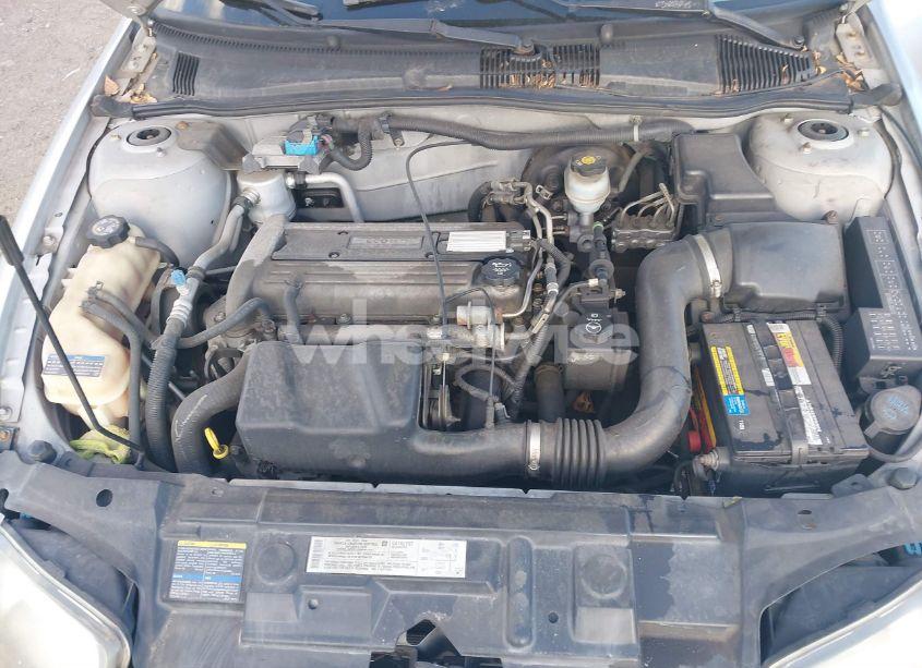 Photo 10 of 2004 Chevrolet Cavalier BASE (VIN 1G1JC12F147298390)