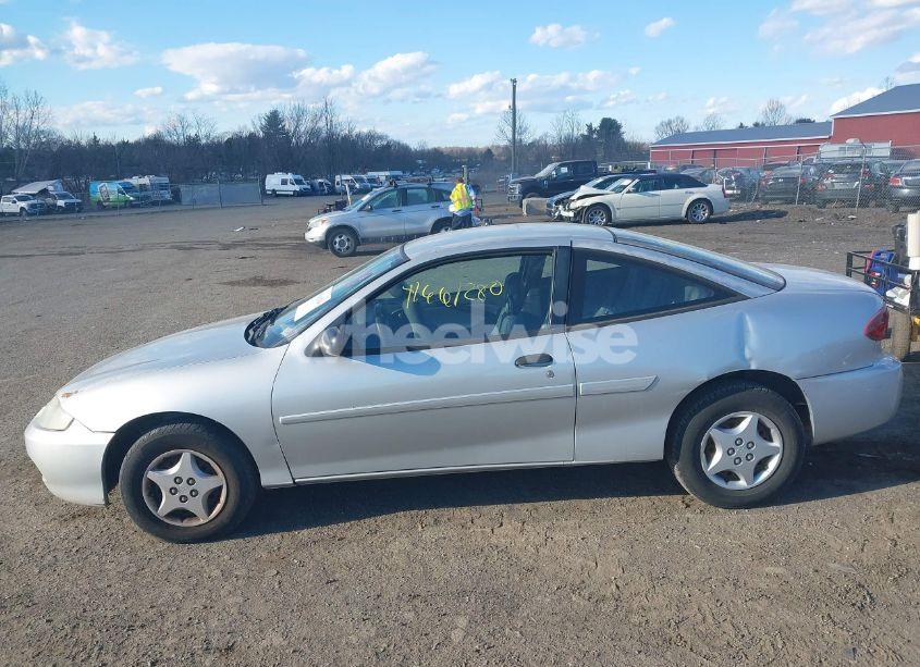 Photo 14 of 2004 Chevrolet Cavalier BASE (VIN 1G1JC12F147298390)