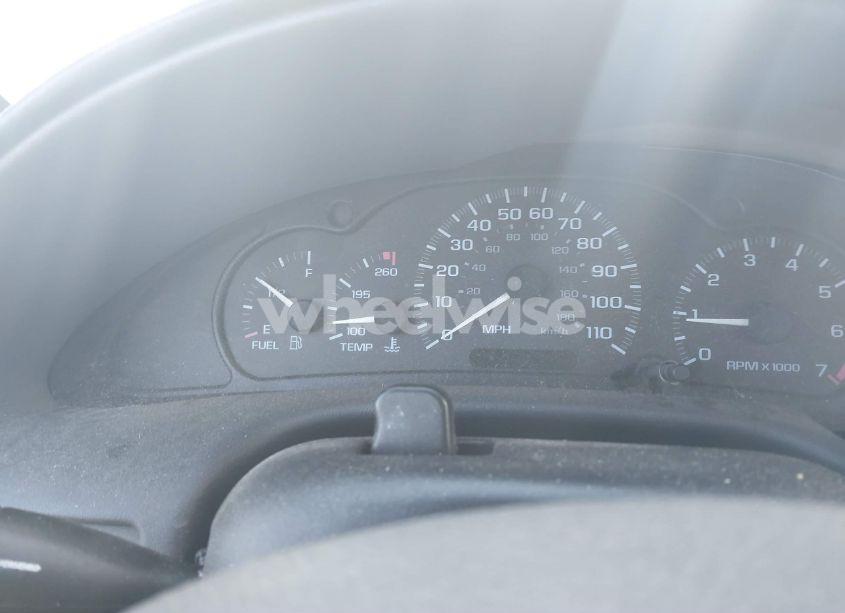Photo 7 of 2004 Chevrolet Cavalier BASE (VIN 1G1JC12F147298390)