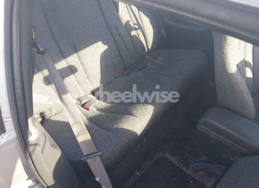 Photo 8 of 2004 Chevrolet Cavalier BASE (VIN 1G1JC12F147298390)