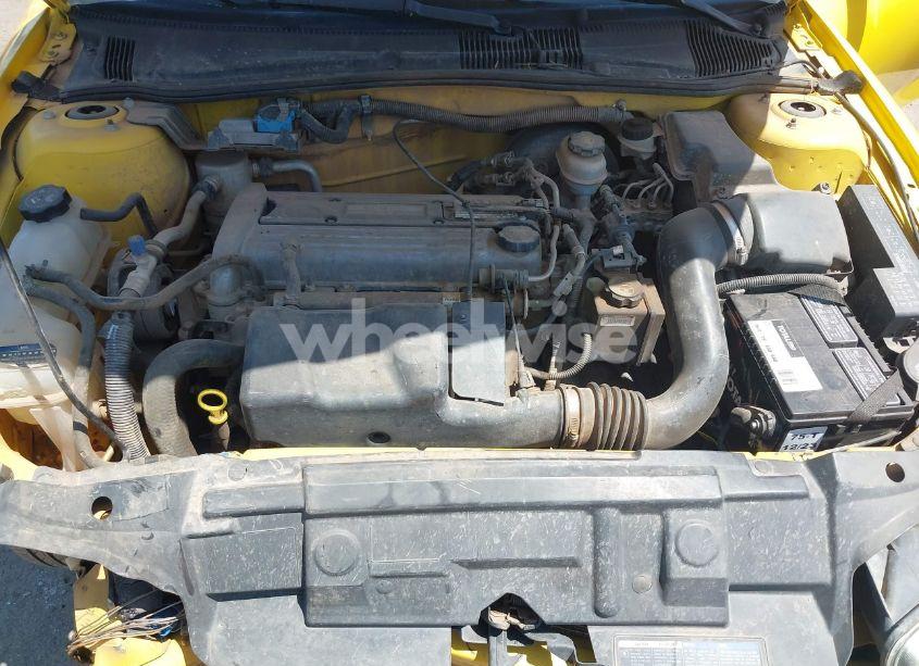 Photo 10 of 2004 Chevrolet Cavalier (VIN 1G1JC12F347373722)