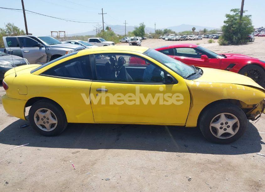 Photo 13 of 2004 Chevrolet Cavalier (VIN 1G1JC12F347373722)