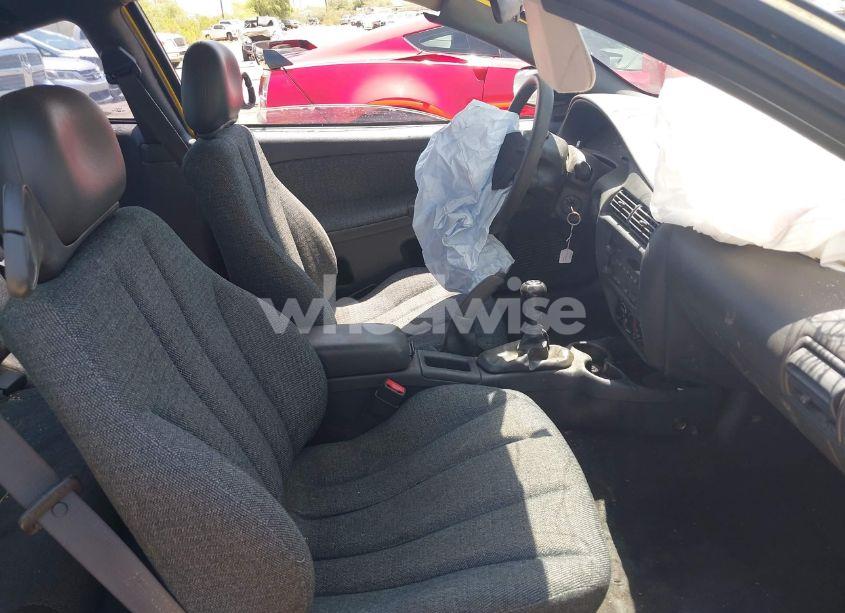 Photo 5 of 2004 Chevrolet Cavalier (VIN 1G1JC12F347373722)