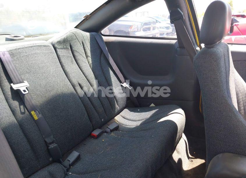 Photo 8 of 2004 Chevrolet Cavalier (VIN 1G1JC12F347373722)