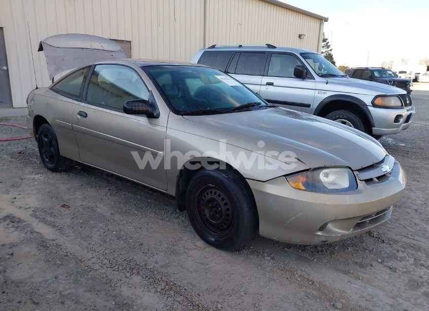2005 Chevrolet Cavalier (VIN 1G1JC12F357153188) main photo