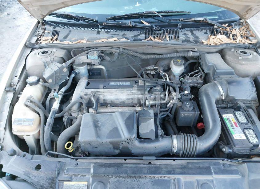 Photo 10 of 2005 Chevrolet Cavalier (VIN 1G1JC12F357153188)