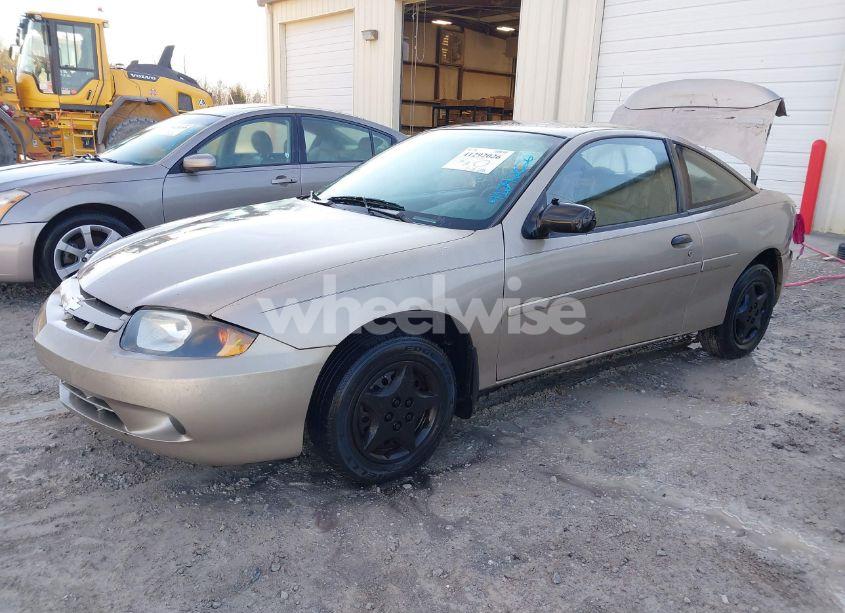Photo 2 of 2005 Chevrolet Cavalier (VIN 1G1JC12F357153188)