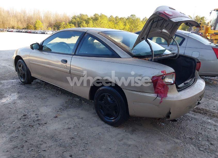 Photo 3 of 2005 Chevrolet Cavalier (VIN 1G1JC12F357153188)