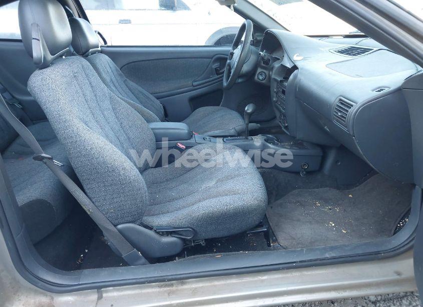 Photo 5 of 2005 Chevrolet Cavalier (VIN 1G1JC12F357153188)