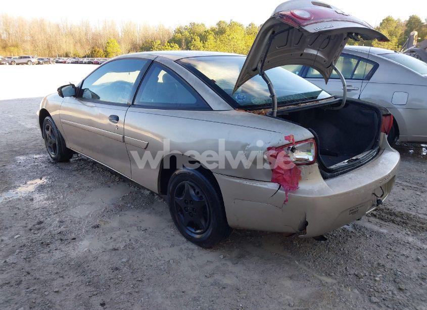 Photo 6 of 2005 Chevrolet Cavalier (VIN 1G1JC12F357153188)