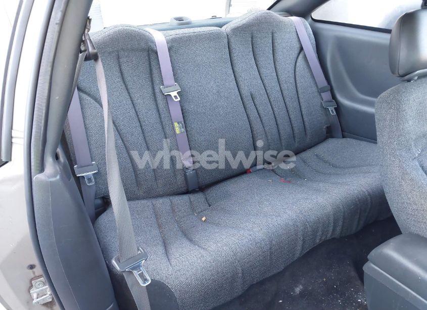 Photo 8 of 2005 Chevrolet Cavalier (VIN 1G1JC12F357153188)