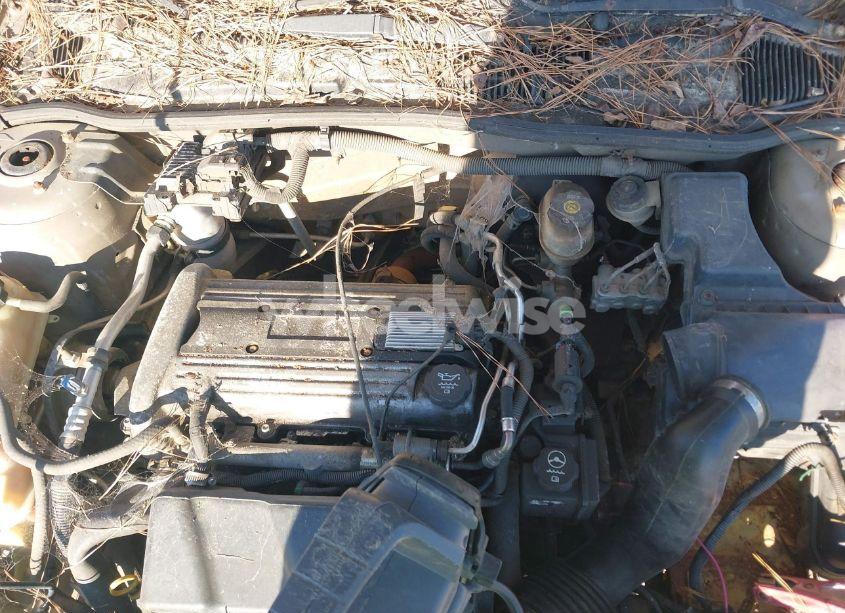 Photo 10 of 2005 Chevrolet Cavalier (VIN 1G1JC12F557162099)