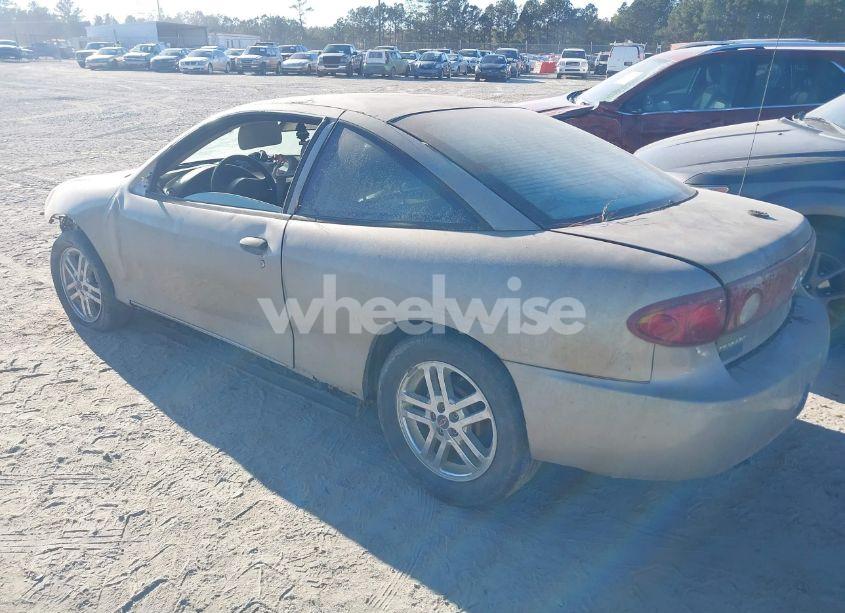 Photo 3 of 2005 Chevrolet Cavalier (VIN 1G1JC12F557162099)