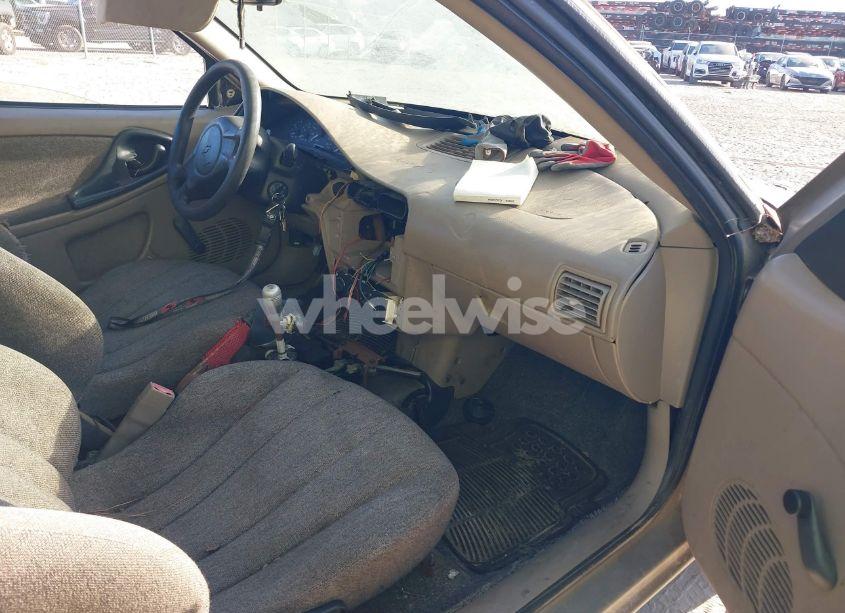 Photo 5 of 2005 Chevrolet Cavalier (VIN 1G1JC12F557162099)