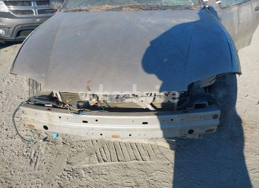 Photo 6 of 2005 Chevrolet Cavalier (VIN 1G1JC12F557162099)