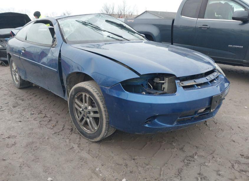 2005 Chevrolet Cavalier (VIN 1G1JC12F557189013) main photo