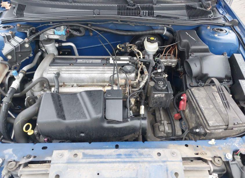 Photo 10 of 2005 Chevrolet Cavalier (VIN 1G1JC12F557189013)