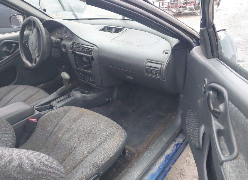 Photo 5 of 2005 Chevrolet Cavalier (VIN 1G1JC12F557189013)