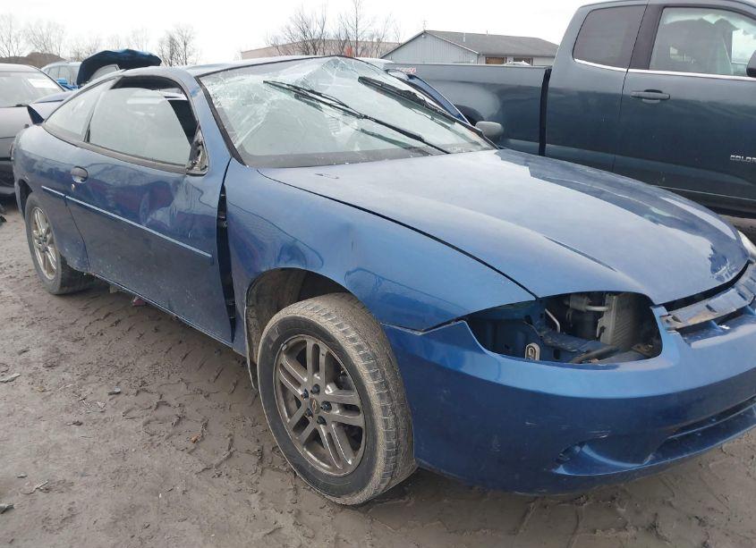 Photo 6 of 2005 Chevrolet Cavalier (VIN 1G1JC12F557189013)