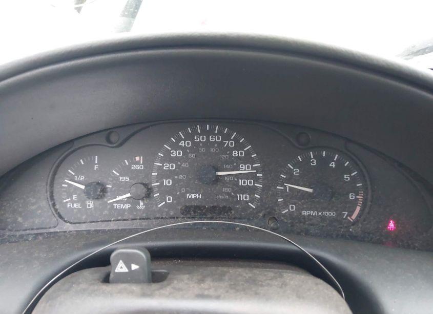 Photo 7 of 2005 Chevrolet Cavalier (VIN 1G1JC12F557189013)