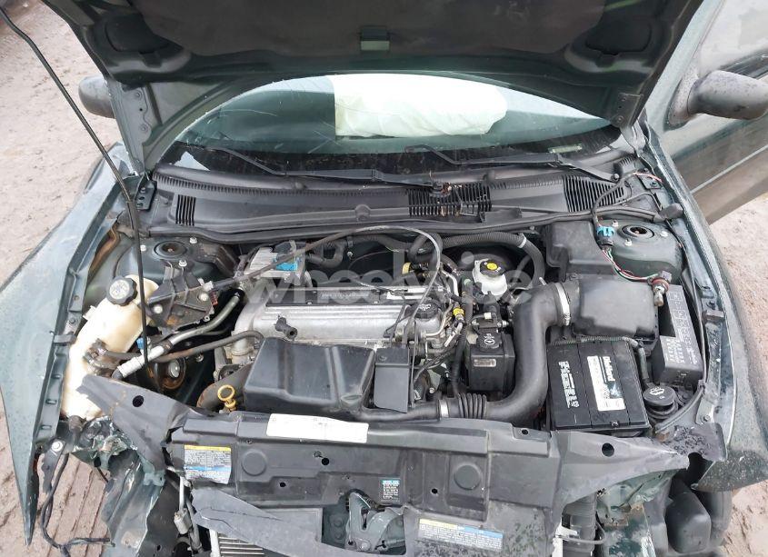 Photo 10 of 2003 Chevrolet Cavalier (VIN 1G1JC12F637129741)