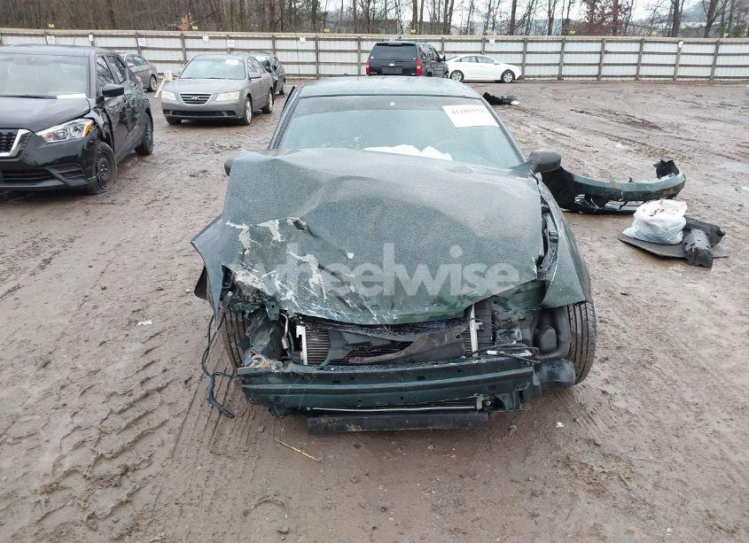 Photo 6 of 2003 Chevrolet Cavalier (VIN 1G1JC12F637129741)